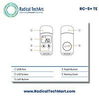 Elitech RC-5+TE Reusable and External proble