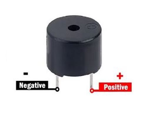 Active Buzzer - 5 Volt