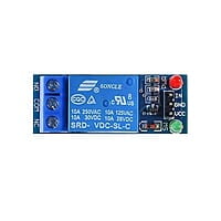 5V single channel relay module 5V single channel relay module