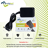 MULTYBYTE POWER ADAPTOR 5V 1AMP