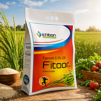 Ichiban FITOOR® GR Insecticide (Fipronil 0.3% GR) | Vetrivel Agro Services