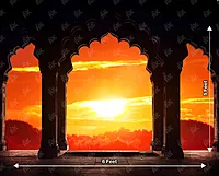 Arch Silhouette (PRE-ORDER)
