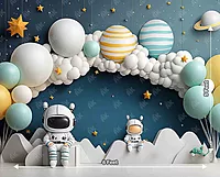 Astronauts In Space (PRE-ORDER)