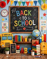 Back to school (PRE-ORDER)