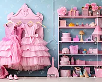 Barbie Closet (PRE-ORDER)