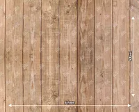 Barn Wood Planks (PRE-ORDER)