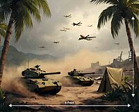 Battle Zone (PRE-ORDER)