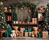 Beary Christmas (PRE-ORDER)