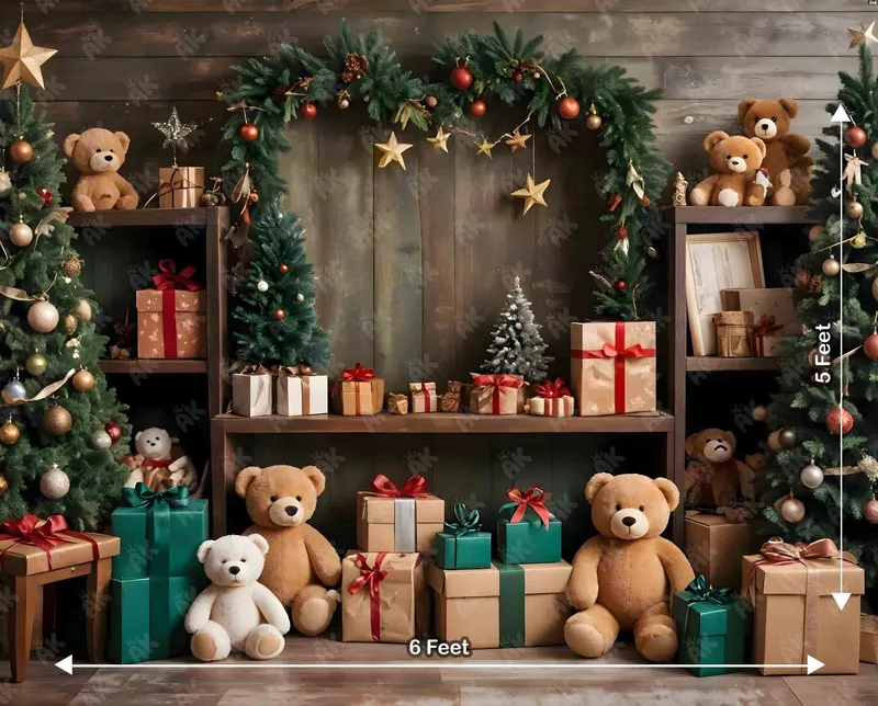 Beary Christmas (PRE-ORDER)