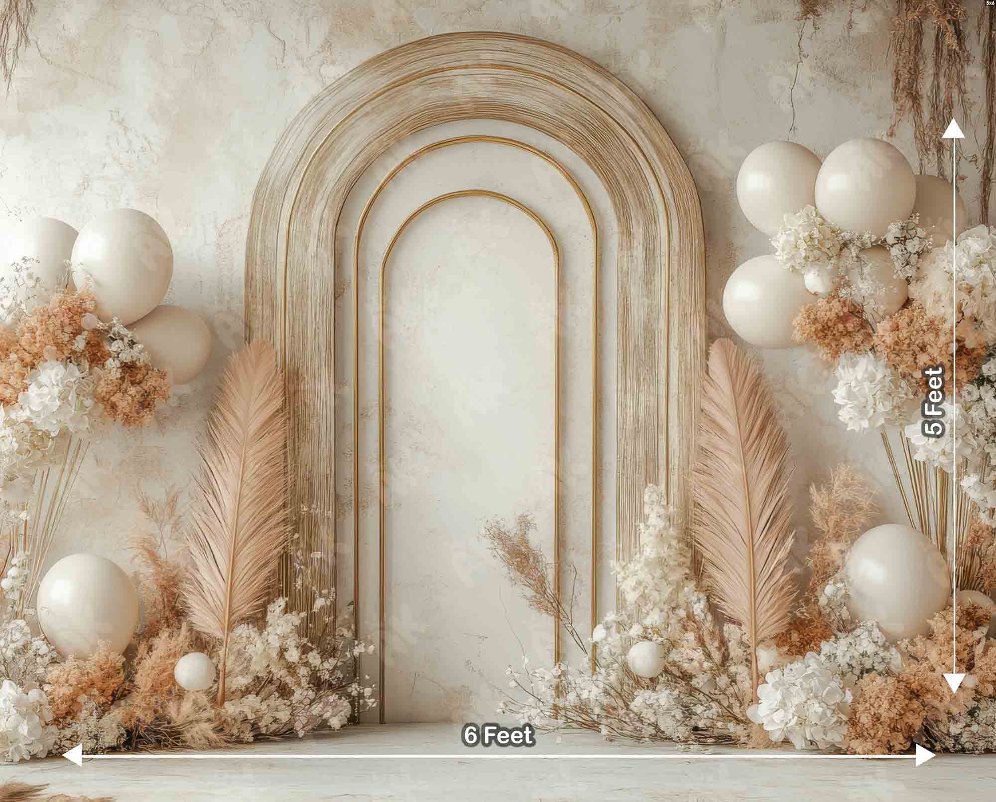 Beige Bloom (PRE-ORDER)