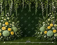 Bloom Wall (PRE-ORDER)