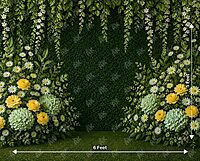 Bloom Wall (PRE-ORDER)