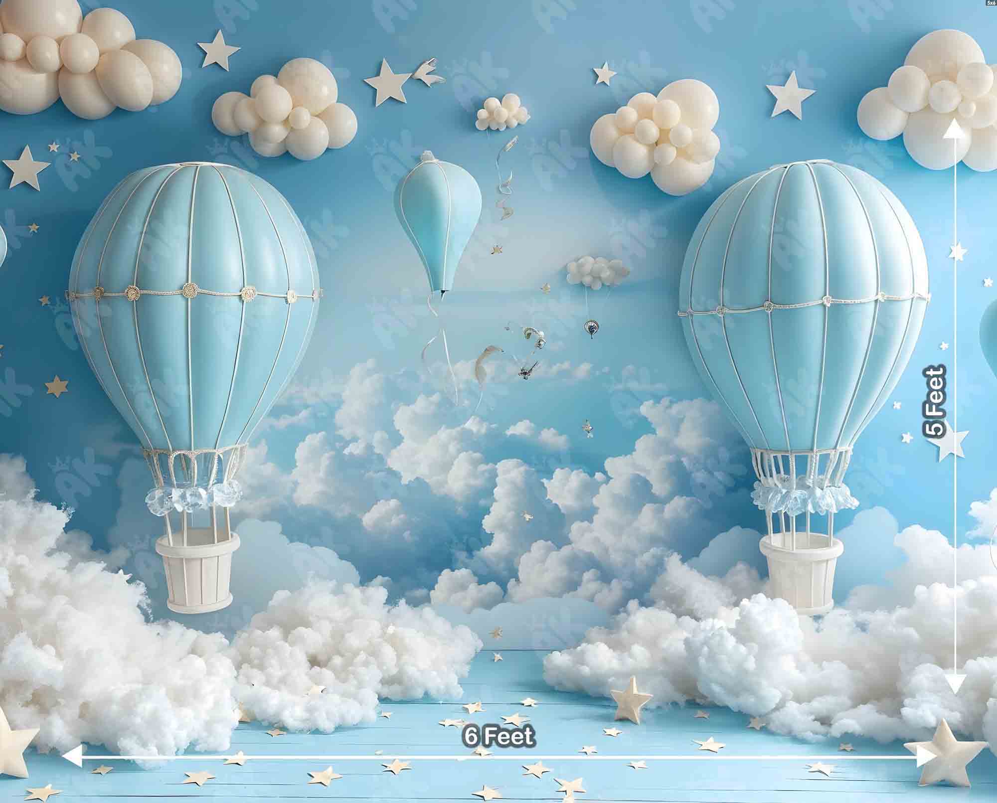 Blue Balloon Day(PRE-ORDER)