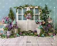 Blue Barnwood Lane (PRE-ORDER)