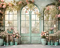 Blue Me Spring (PRE-ORDER)