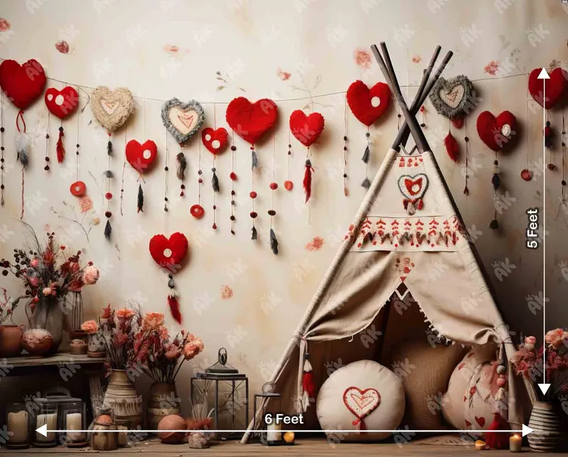 Boho Valentine (PRE-ORDER)