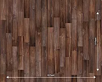 Boho Wood Planks (PRE-ORDER)