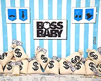 Boss Baby Type 1 (PRE-ORDER)
