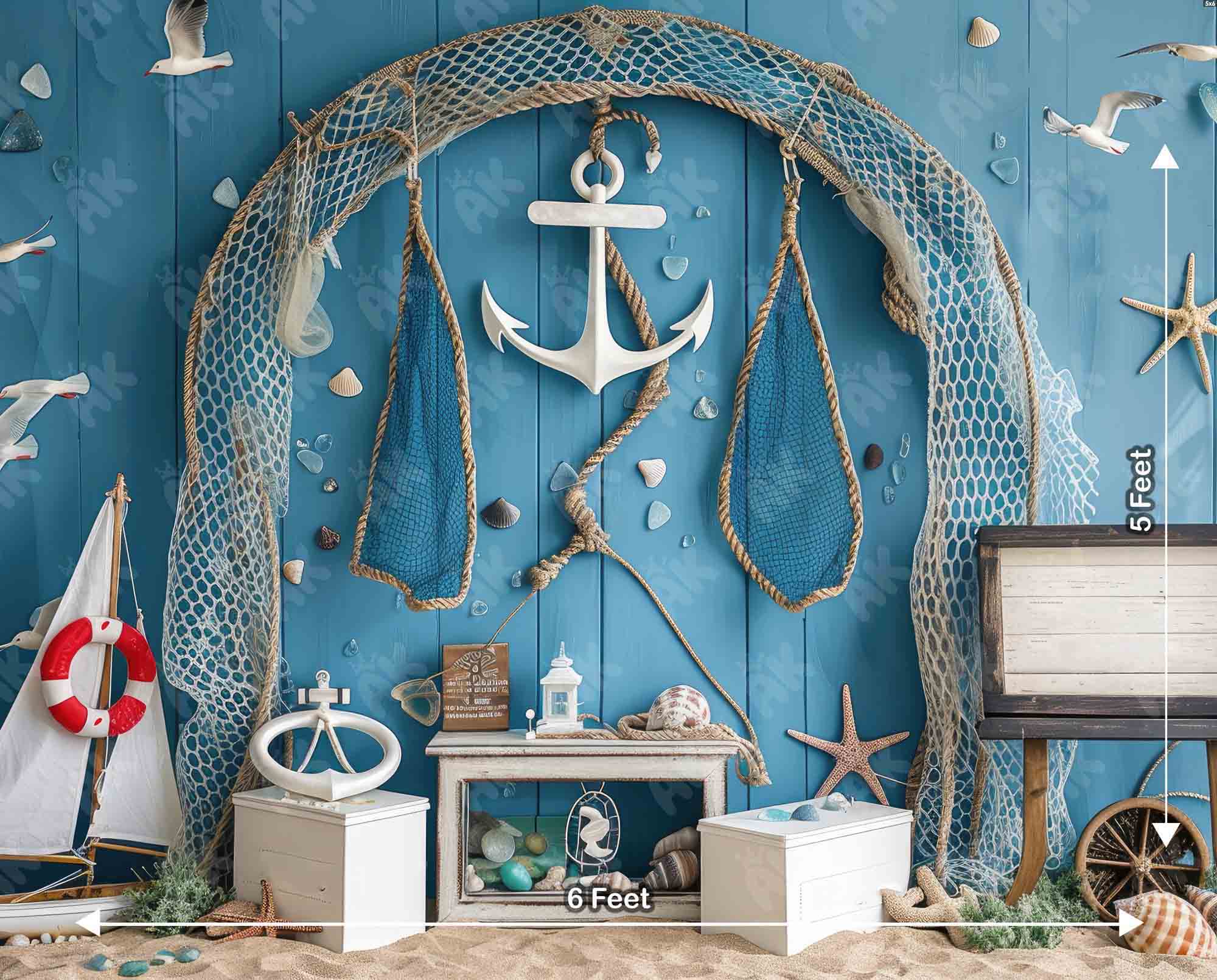 Captain’s Harbor (PRE-ORDER)