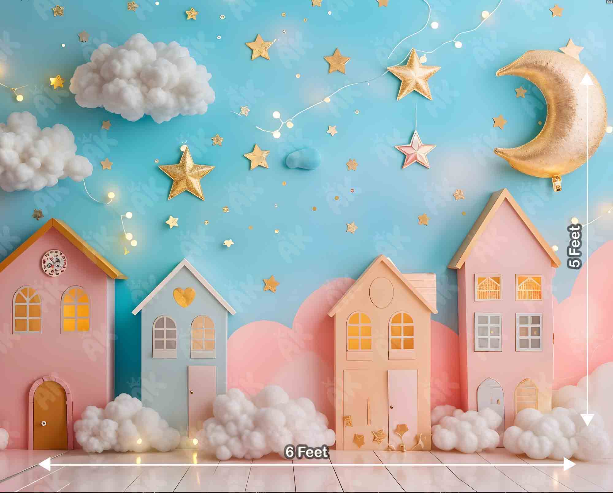 Celestial Homes (PRE-ORDER) Celestial Homes (PRE-ORDER)