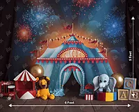 Circus Play (PRE-ORDER)
