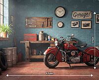 Classic Rider Garage (PRE-ORDER)