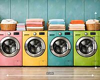 Color Wash Laundry (PRE-ORDER)