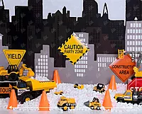 Construction Zone (PRE-ORDER)