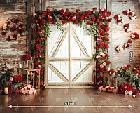 Country Barn Door (PRE-ORDER)