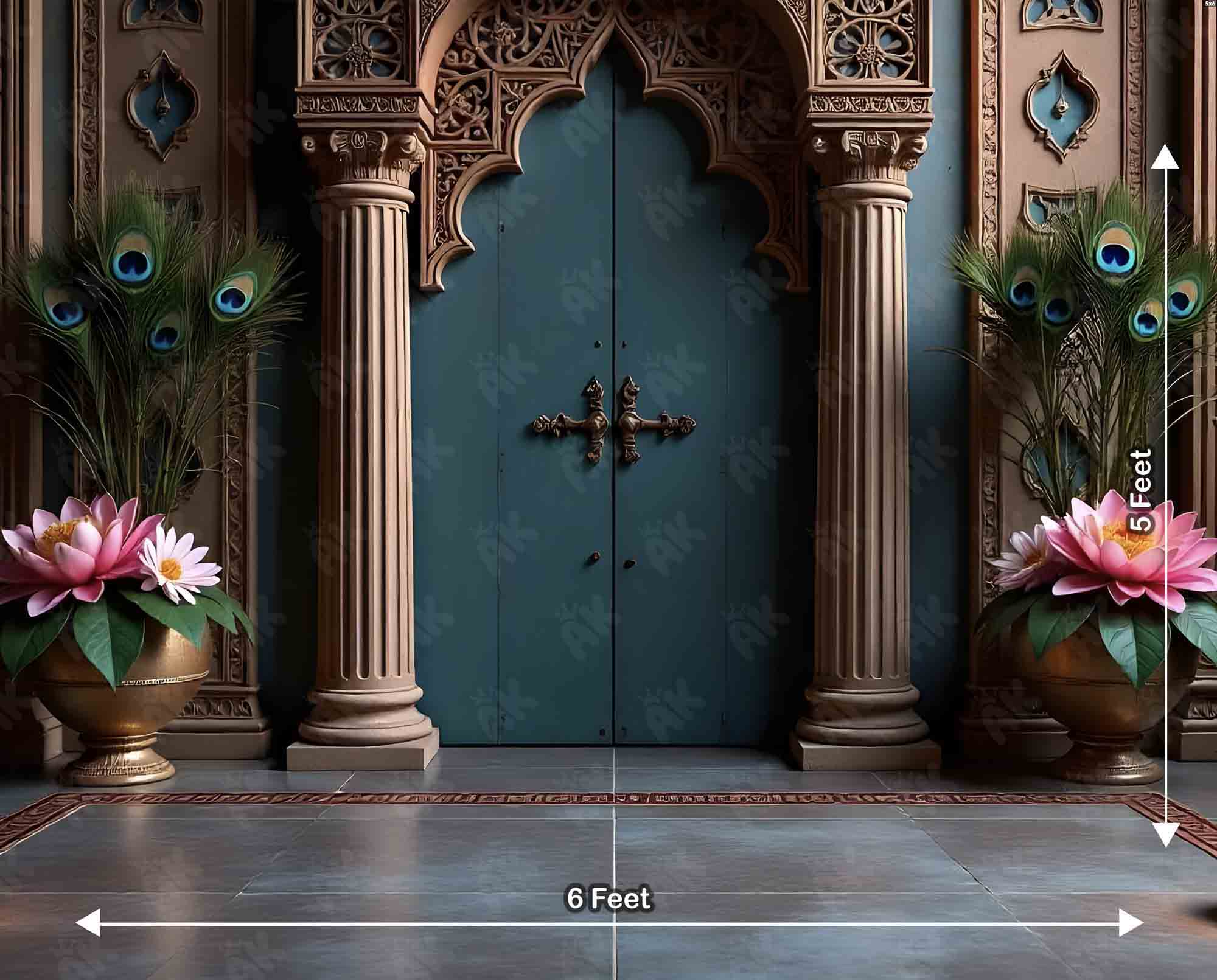 Courtyard Elegance (PRE-ORDER)