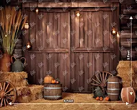 Cowboy Barn (PRE-ORDER)