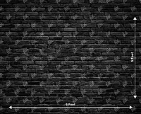 Dark Brick Wall (PRE-ORDER)