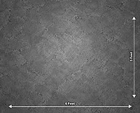 Dark Charcoal Concrete Texture