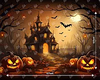 Dark Halloween Night (PRE-ORDER)