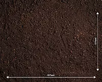 Dark Soil Floor (PRE-ORDER)