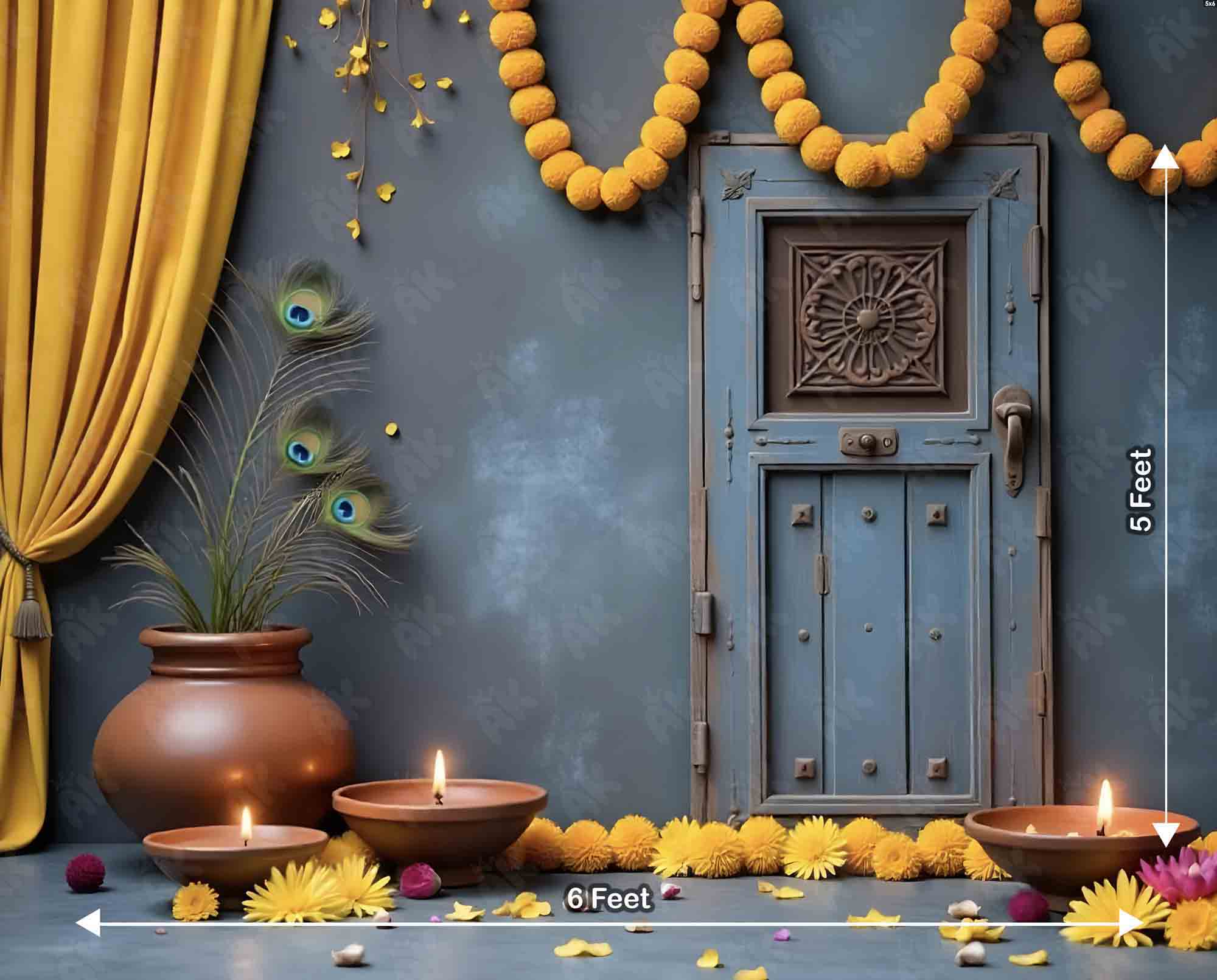Divine Doorway (PRE-ORDER)