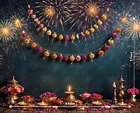 Diwali Lights (PRE-ORDER)