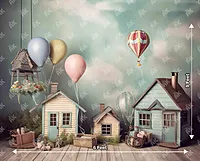 Dreamy Houses (PRE-ORDER)