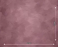 Dusty Mauve Painted Texture