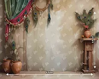 Elegant Potted Wall (PRE-ORDER)