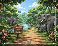 Elephant Valley (PRE-ORDER)