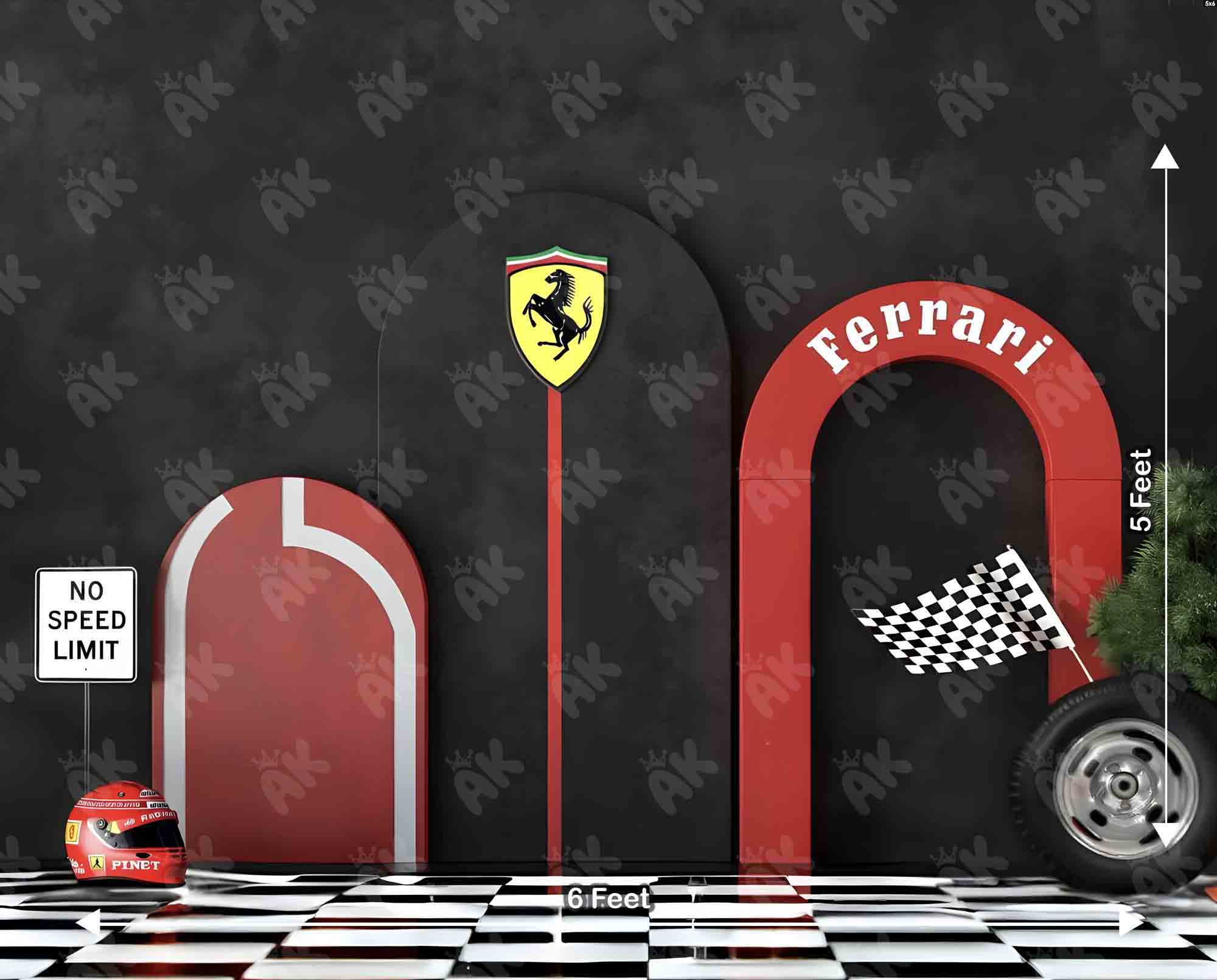 Ferrari Raceway (PRE-ORDER)