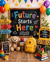 First day School (PRE-ORDER)