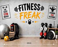 Fitness Freak (PRE-ORDER)
