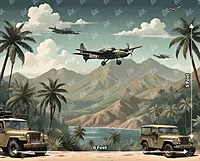 Forest Battlefield (PRE-ORDER)