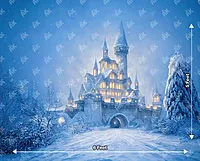 Frozen Castle (PRE-ORDER)