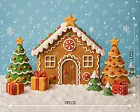 Ginger house (PRE-ORDER)