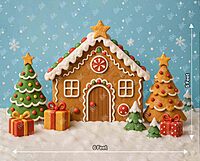 Ginger house (PRE-ORDER)