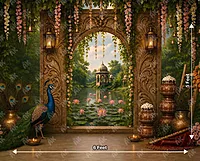 Gokul Arch (PRE-ORDER)