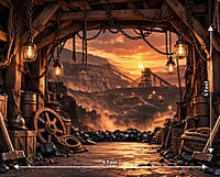 Golden Mine